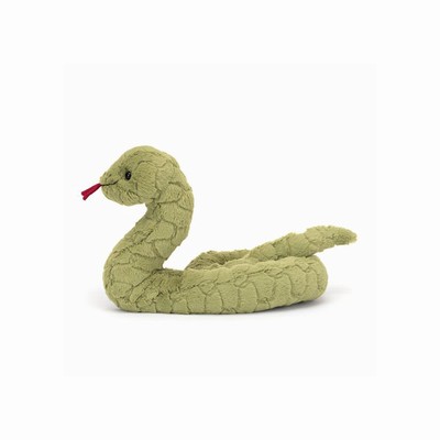 Jellycat Stevie Snake Australia | 905284JLS